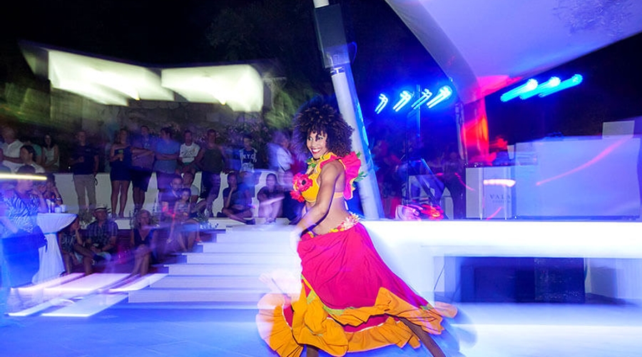 Valamar Bellevue Resort — entertainment