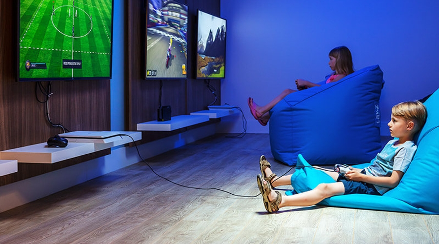 Valamar Bellevue Resort — gameRoom