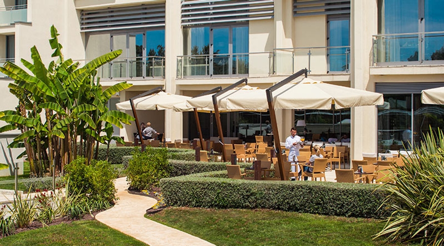 Valamar Parentino Hotel — bar