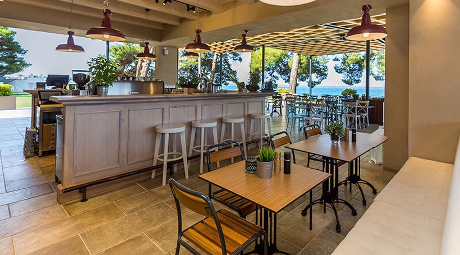 Valamar Parentino Hotel — restaurant