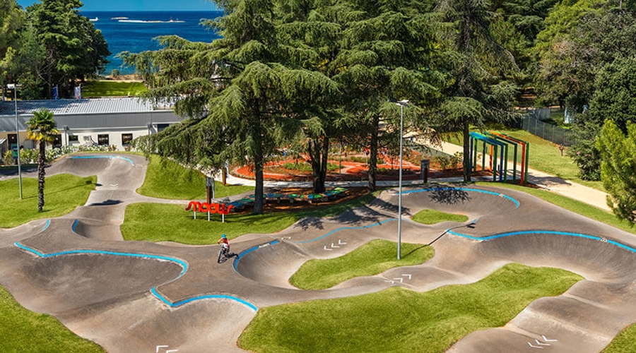 Valamar Parentino Hotel — activities