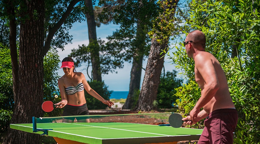 Valamar Parentino Hotel — activities
