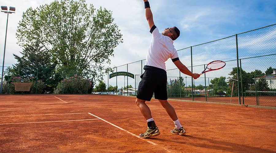 Valamar Parentino Hotel — activities