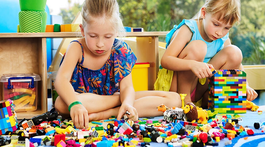 Valamar Parentino Hotel — kidsclub