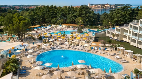 Valamar Parentino Hotel