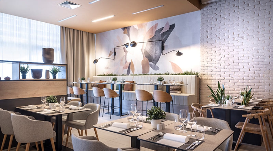 Valamar Parentino Hotel — restaurant