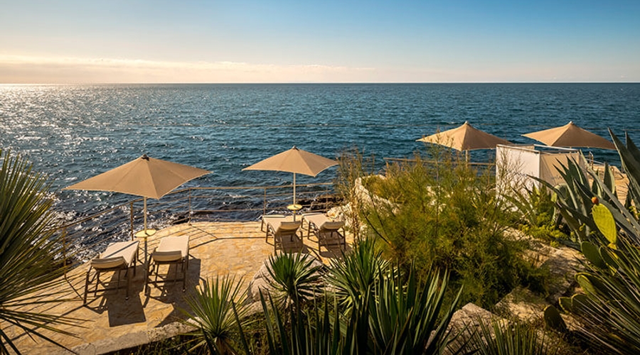 Isabella Island Resort, Valamar Collection — beach