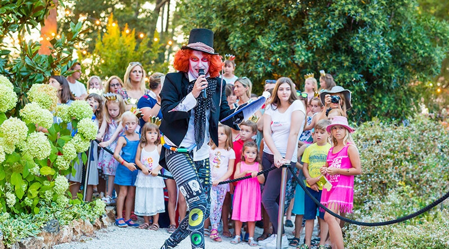 Isabella Island Resort, Valamar Collection — entertainment