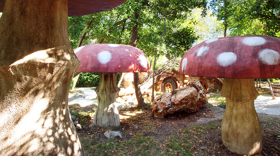 Isabella Island Resort, Valamar Collection — playarea