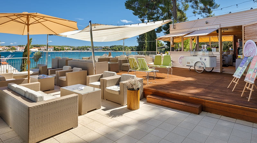 Isabella Island Resort, Valamar Collection — snackbar