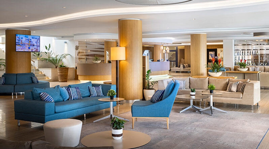 Isabella Island Resort, Valamar Collection — lounge