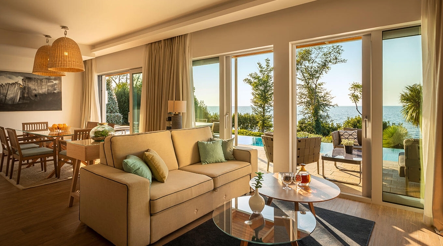 Isabella Island Resort, Valamar Collection — room
