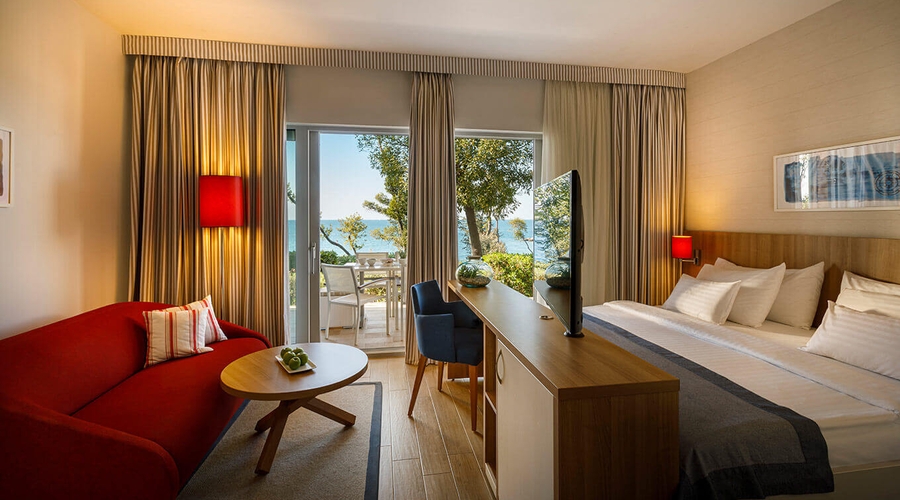 Isabella Island Resort, Valamar Collection — room
