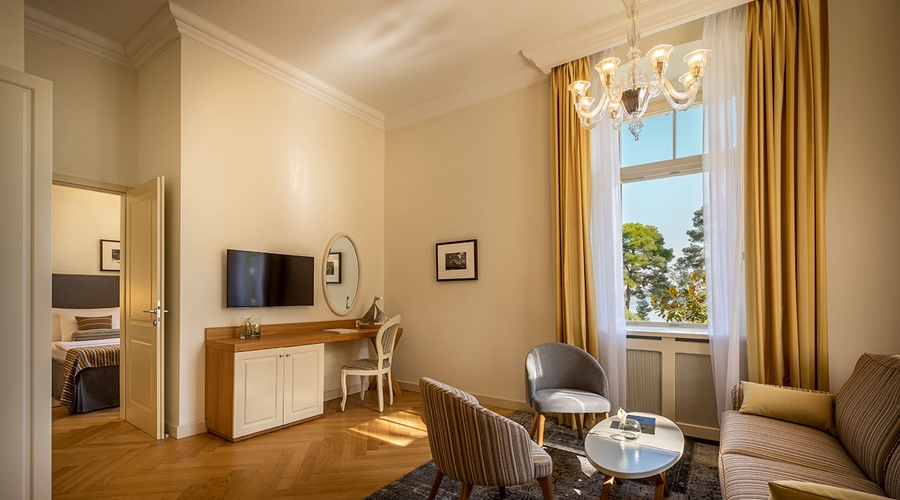 Isabella Island Resort, Valamar Collection — room