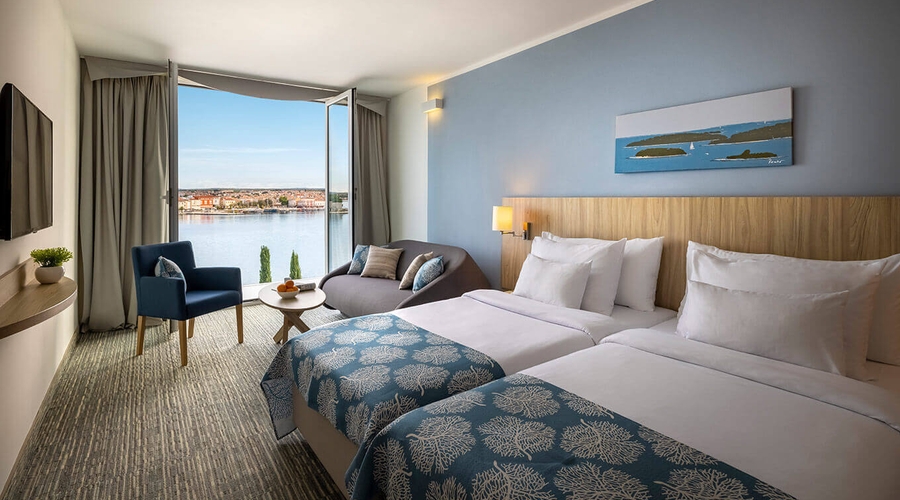 Isabella Island Resort, Valamar Collection — room