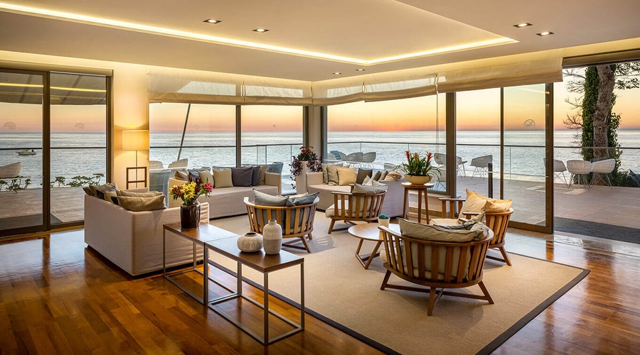 Isabella Island Resort, Valamar Collection — lounge