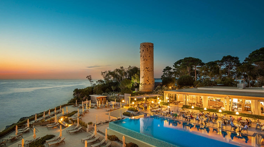 Isabella Island Resort, Valamar Collection — pool