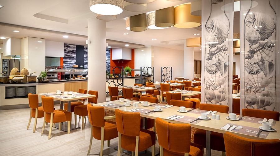 Isabella Island Resort, Valamar Collection — restaurant