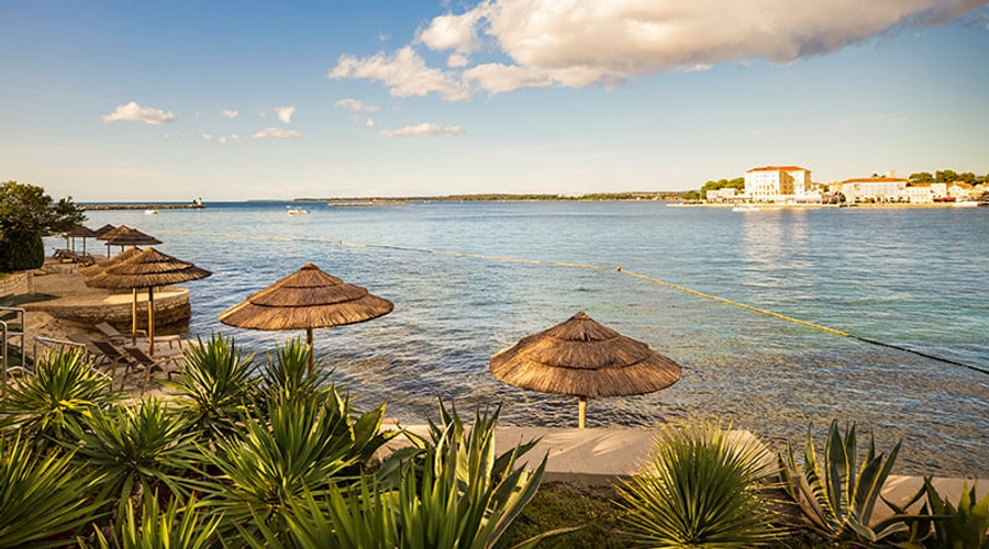 Isabella Island Resort, Valamar Collection — beach