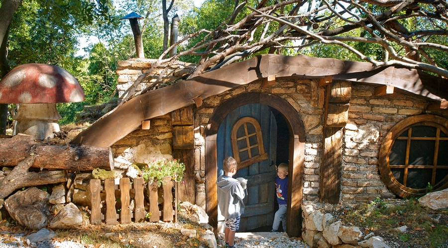Isabella Island Resort, Valamar Collection — playarea