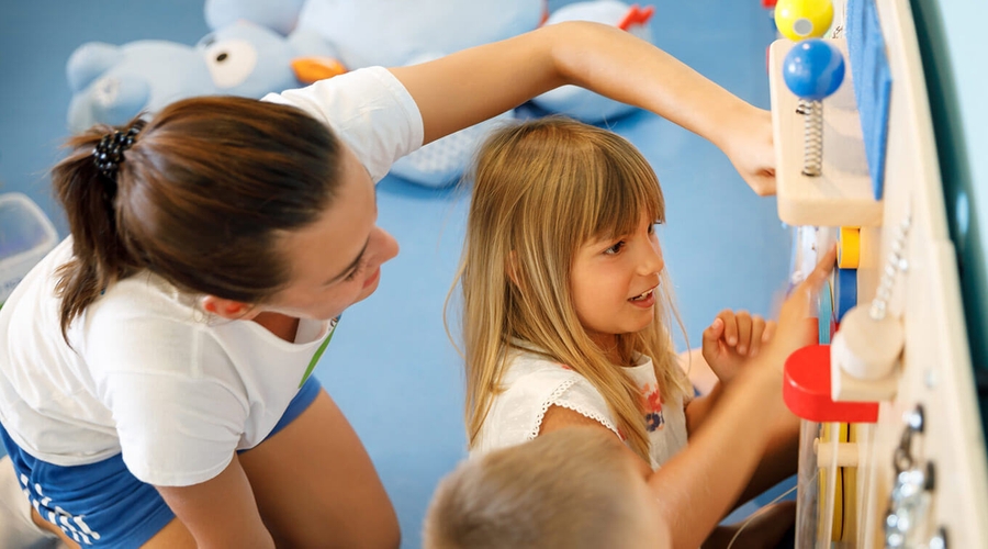 Isabella Island Resort, Valamar Collection — kidsclub