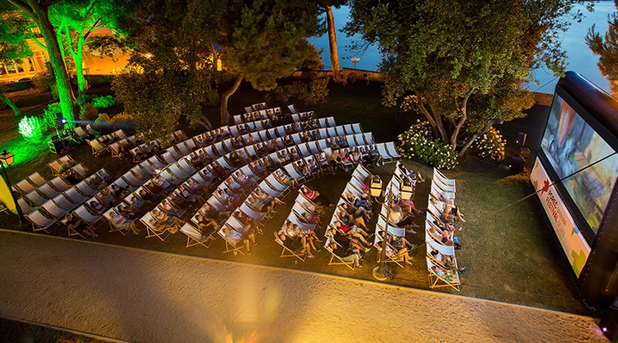 Isabella Island Resort, Valamar Collection — entertainment