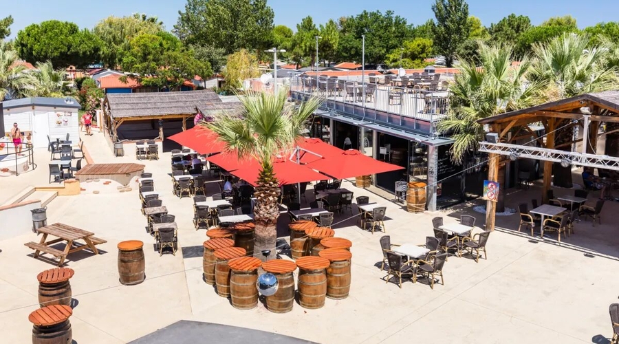 Camping Marvilla Parks - Le Soleil De La Mediterranee — entertainment