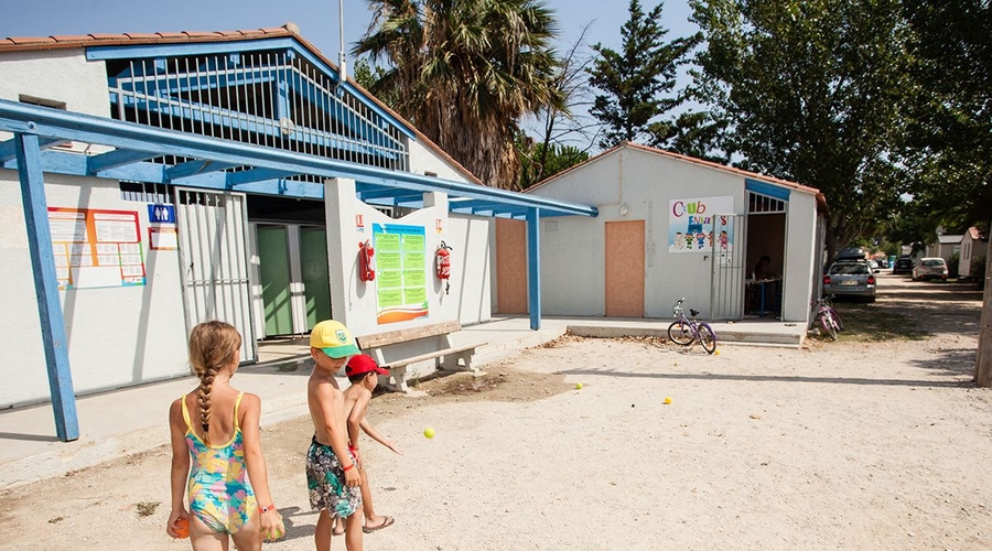 Camping Marvilla Parks - Le Soleil De La Mediterranee — activities