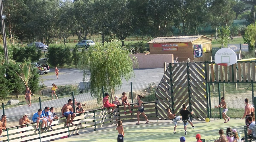 Camping Marvilla Parks - Le Soleil De La Mediterranee — activities