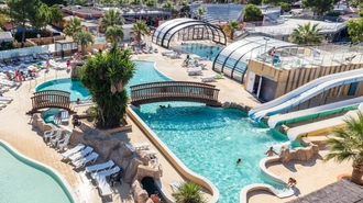 Camping Marvilla Parks - Le Soleil De La Mediterranee