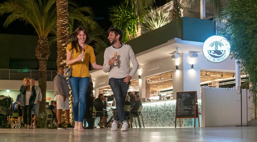 Camping La Sirene — restaurant
