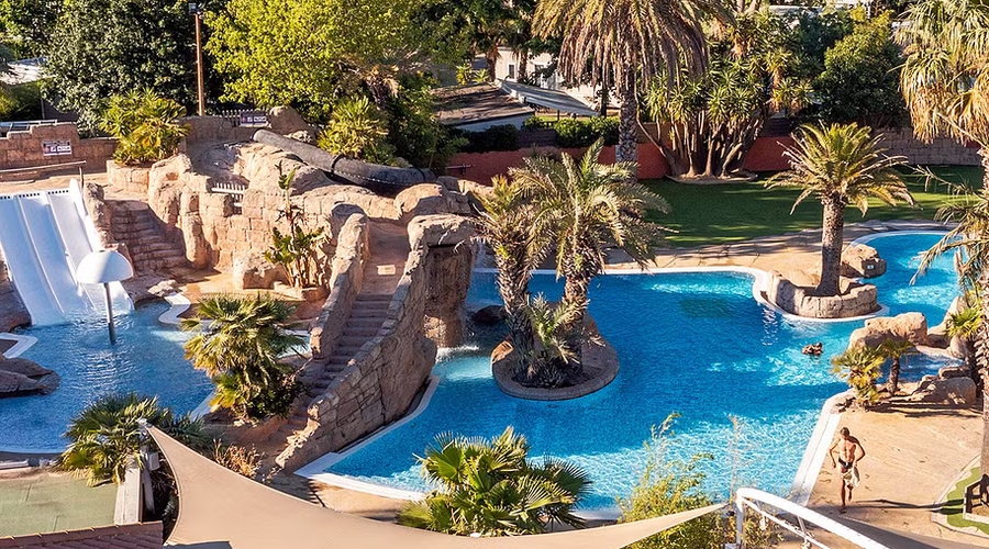 Camping La Sirene — pool