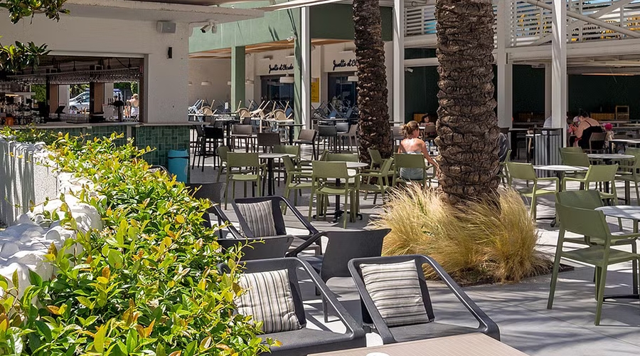 Camping La Sirene — bar