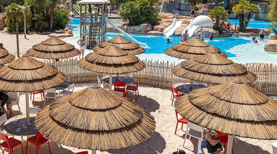 Camping La Sirene — bar