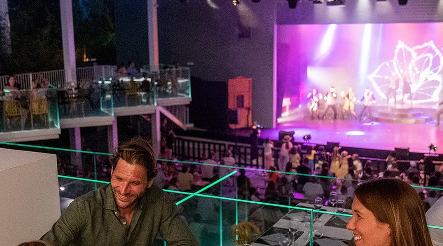 Camping La Sirene — entertainment