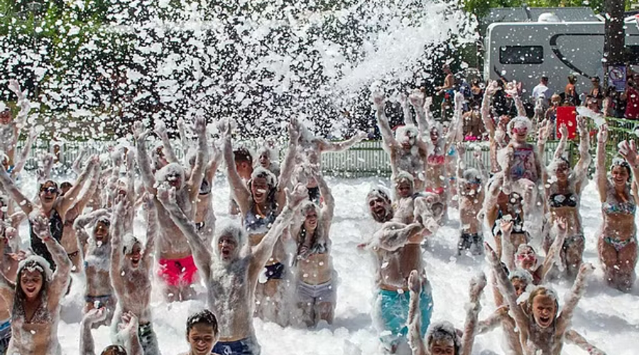 Camping La Sirene — activities