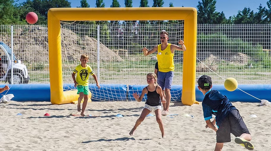 Camping La Sirene — activities