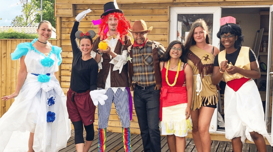 Camping Marvilla Parks - Les Menhirs — entertainment