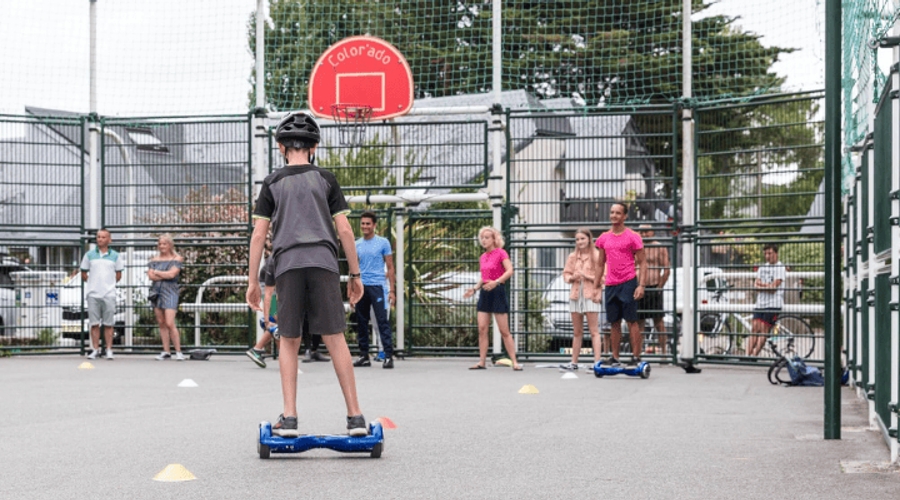 Camping Marvilla Parks - Les Menhirs — activities