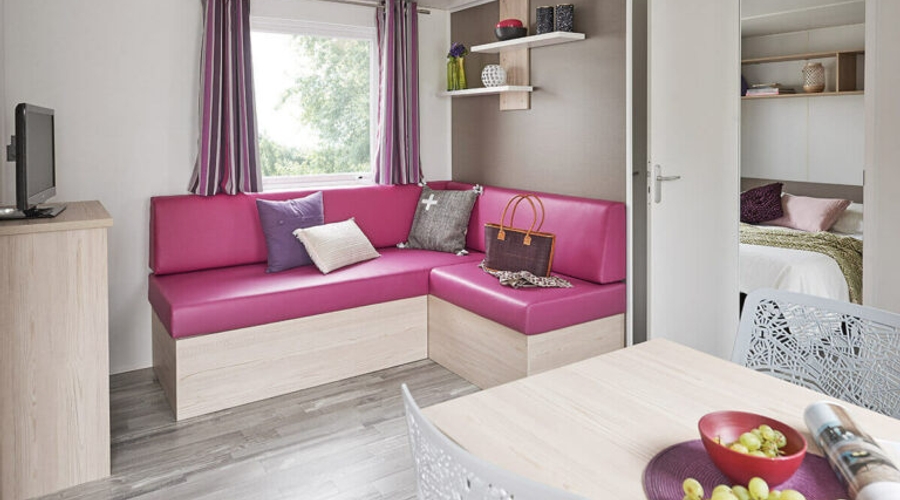 Camping Marvilla Parks - Les Menhirs — room