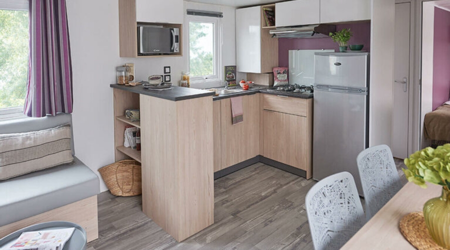 Camping Marvilla Parks - Les Menhirs — room