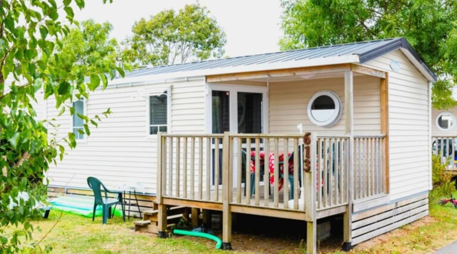 Camping Marvilla Parks - Les Menhirs — room
