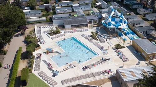 Camping Marvilla Parks - Les Menhirs