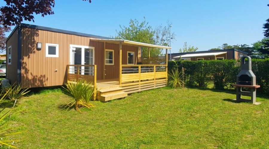 Camping Marvilla Parks - Les Menhirs — room