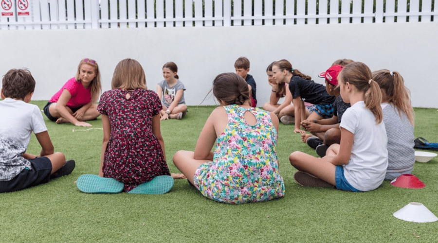 Camping Marvilla Parks - Les Menhirs — kidsclub