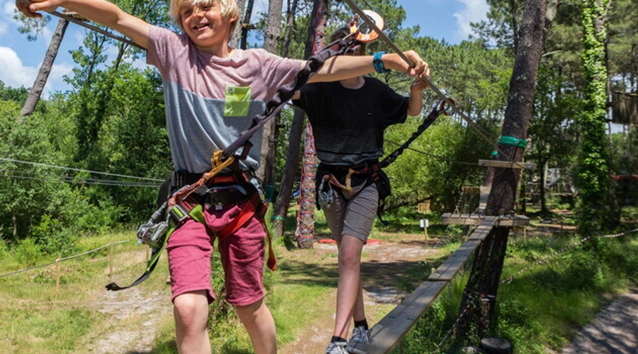 Camping Le Vieux Port — activities