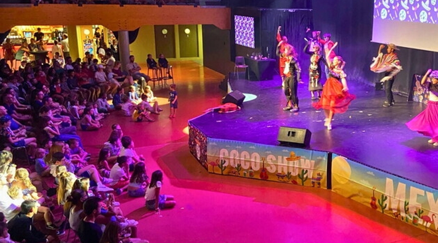 Camping Le Vieux Port — entertainment