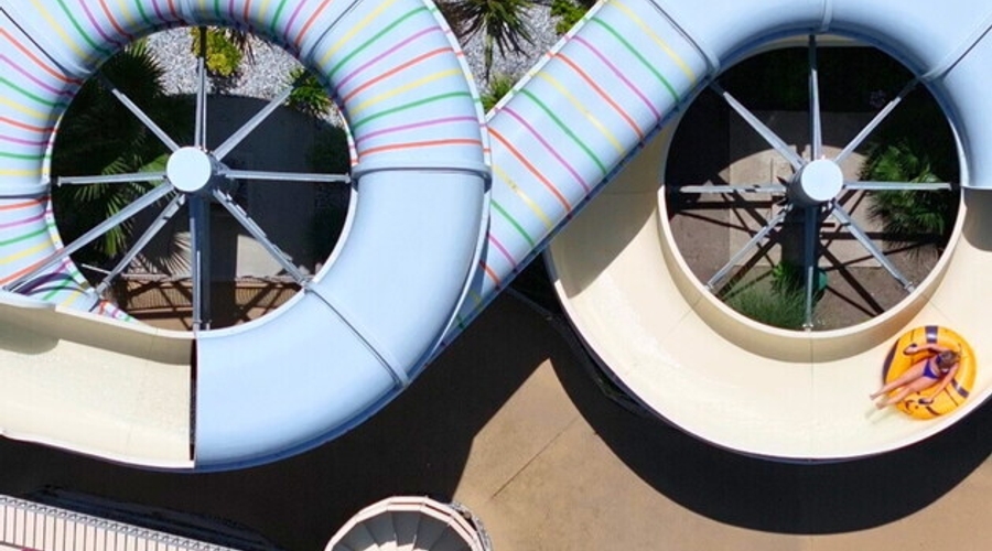 Camping Le Vieux Port — waterslidesOlder