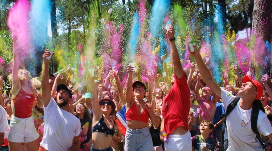 Camping Le Vieux Port — kidsclub
