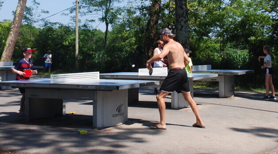 Camping Le Vieux Port — activities